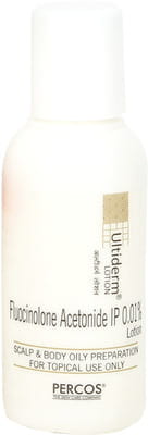 Ultiderm Bottle Of 50ml Lotion