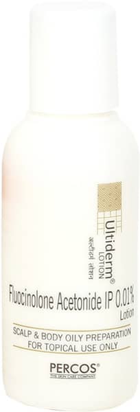 Ultiderm Bottle Of 50ml Lotion
