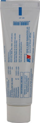 Cleargel Ap Tube Of 15gm Gel