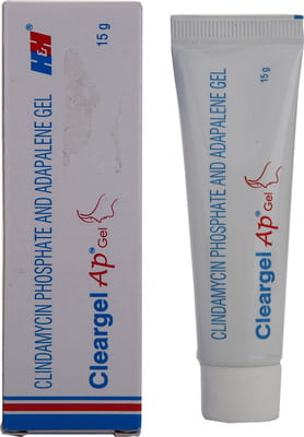 Cleargel Ap Tube Of 15gm Gel
