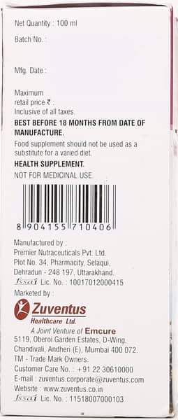 Coralium-D3 Suspension