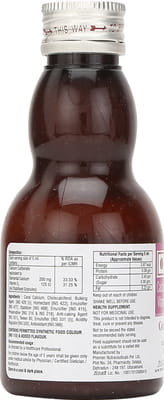 Coralium D3 Bottle Of 100ml Suspension