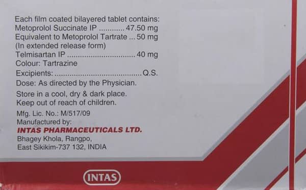 Embeta Tm 50mg Strip Of 15 Tablets