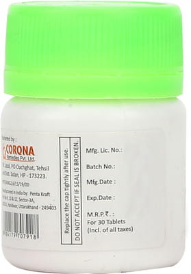 Angiwell 2.6mg Bottle Of 30 Tablets