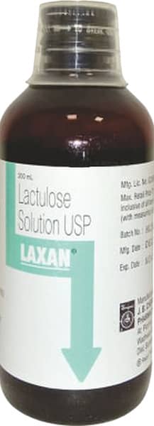 Laxan Solution 200ml