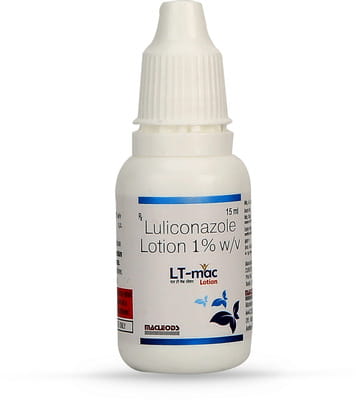 Lt Mac 1% Bottle Of 15ml Lotion