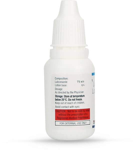 Lt Mac 1% Bottle Of 15ml Lotion