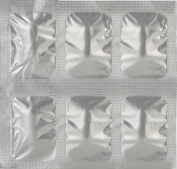 Midoxiclav 625Mg Strip Of 6 Tablets