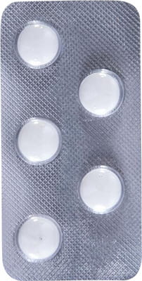 Sysron Ncr 15mg Strip Of 5 Tablets