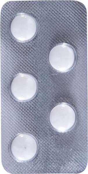 Sysron Ncr 15mg Strip Of 5 Tablets