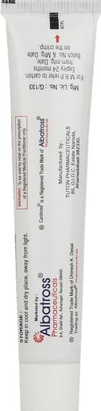 Canitross Cream 30Gm
