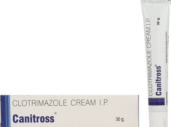 Canitross Cream 30Gm