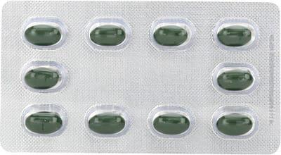 Radfree Strip Of 10 Capsules