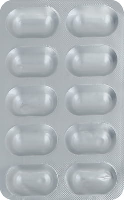 Hhcepo 200mg Strip Of 10 Tablets