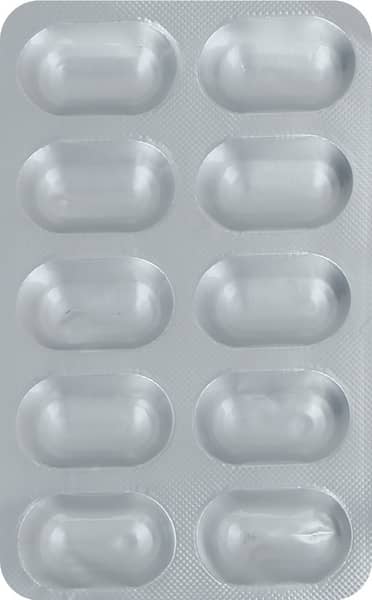 Hhcepo 200Mg Strip Of 10 Tablets