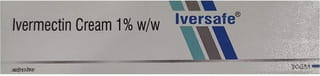 Iversafe 1% Tube Of 30Gm Cream