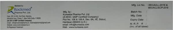 Iversafe 1% Tube Of 30Gm Cream