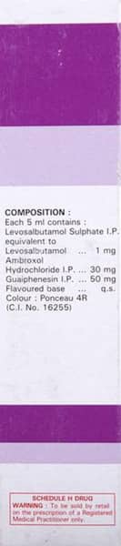 ग्रिलिन्क्टस एलएस सिरप