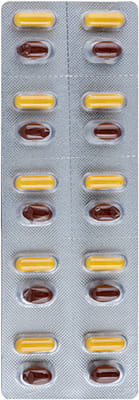 Alphacept D 8mg Combi Kit Strip Of 20 Capsules