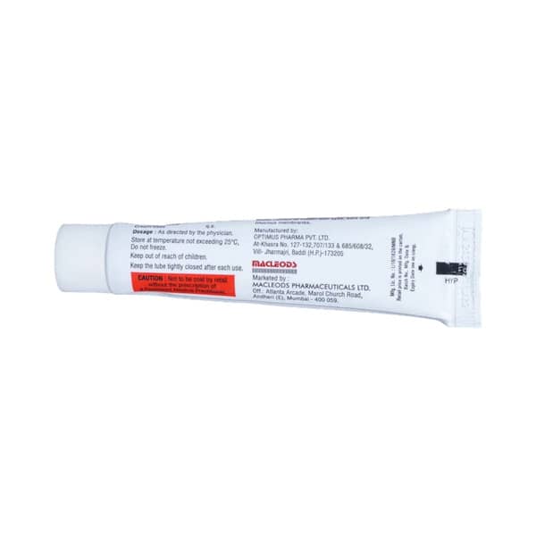 Amrolmac 0.25% Tube Of 15gm Cream