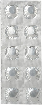 Digipen Strip Of 10 Chewable Tablets