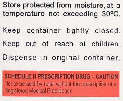 Tenof 300mg Bottle Of 30 Tablets
