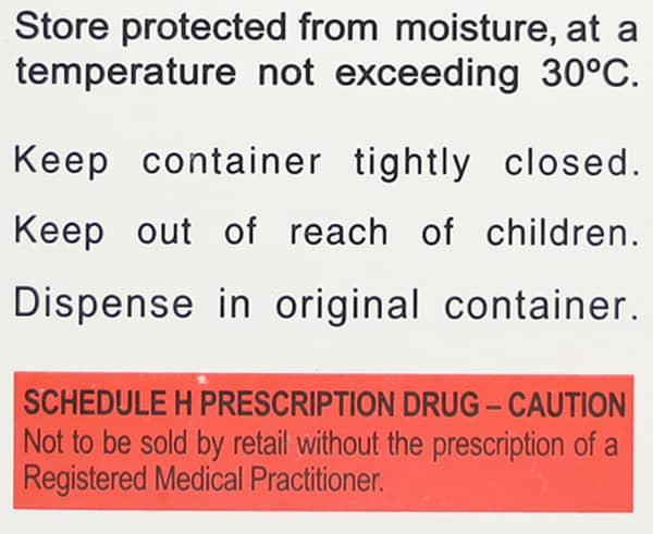 Tenof 300mg Bottle Of 30 Tablets