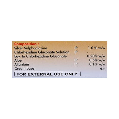 Alosil Tube Of 22gm Cream