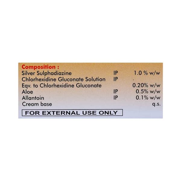 Alosil Tube Of 22Gm Cream