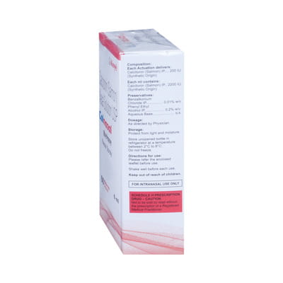 Calnasal Bottle Of 6ml Nasal Spray
