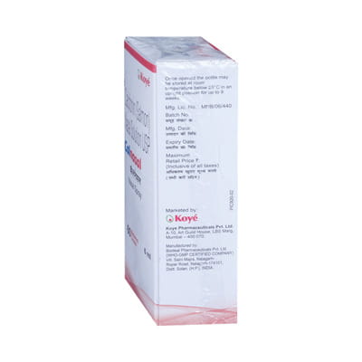 Calnasal Bottle Of 6ml Nasal Spray