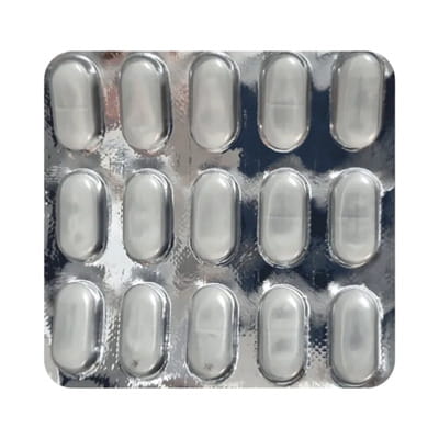 Calbrit Strip Of 15 Tablets
