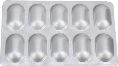 Rabesec Ls 75/20 Strip Of 10 Capsules