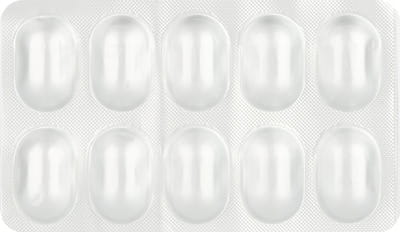 Maxx Q Gold Strip Of 10 Tablets