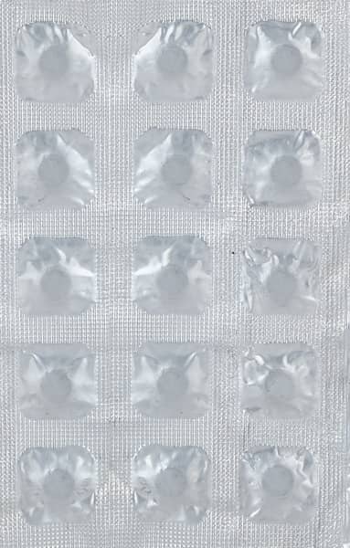 के ग्लिम 1एमजी की स्ट्रिप 15 टैबलेट्स