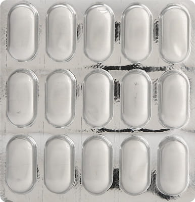 Medbone Forte Strip Of 15 Tablets