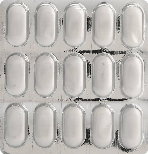 Medbone Forte Strip Of 15 Tablets