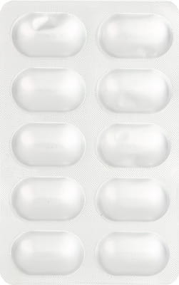 Azuvas Gold 20mg Strip Of 10 Capsules