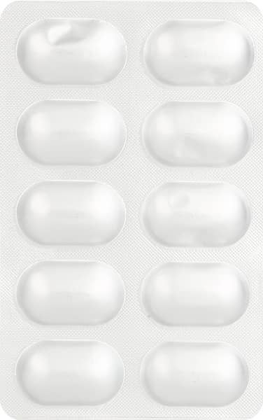 Azuvas Gold 20Mg Strip Of 10 Capsules