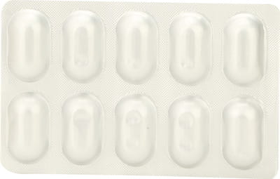 Hemtree Cal Strip Of 10 Tablets