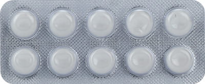 Sobisafe 500mg Strip Of 10 Tablets