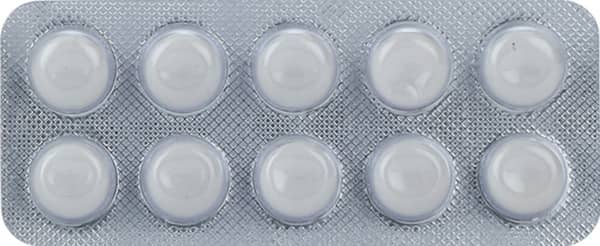 Sobisafe 500mg Strip Of 10 Tablets
