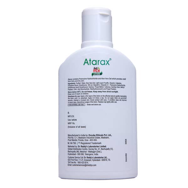 Atarax Anti-Itch Lotion