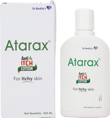 Atarax Anti Itch Lotion | Bottle | 100 Ml