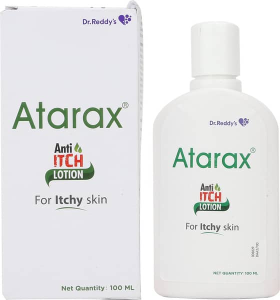 Atarax Anti-Itch Lotion