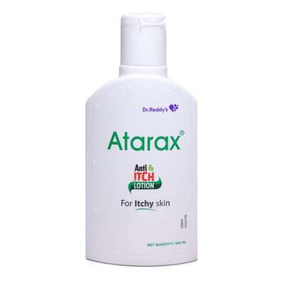 Atarax Anti Itch Lotion | Bottle | 100 Ml