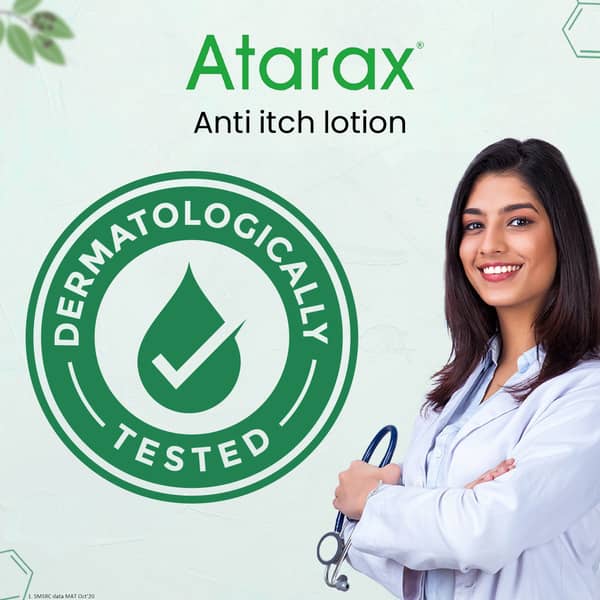 Atarax Anti-Itch Lotion