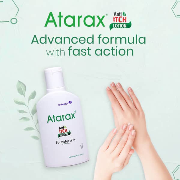 Atarax Anti-Itch Lotion