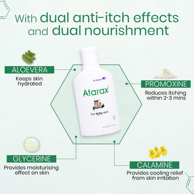 Atarax Anti Itch Lotion | Bottle | 100 Ml