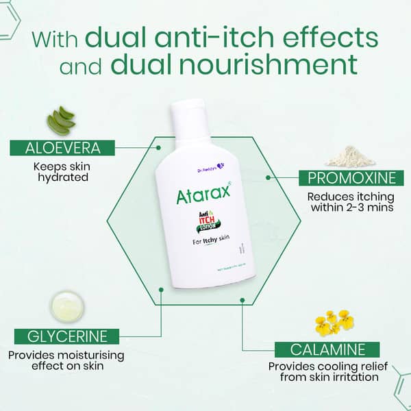 Atarax Anti-Itch Lotion